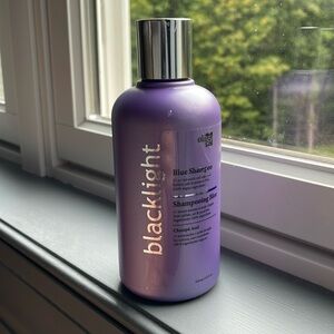 Oligo Blacklight Blue Shampoo